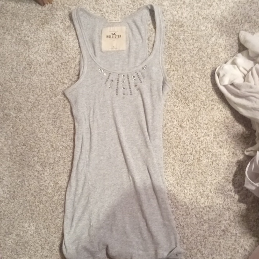 Y2K hollister tanktop